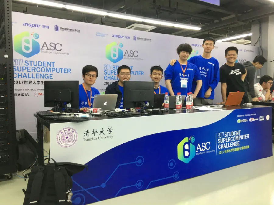 ASC 2017, photograph 2