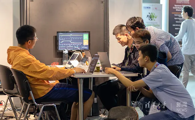ISC 2018, photograph 3