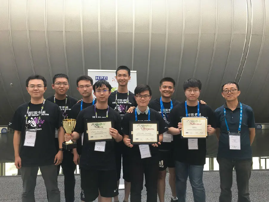 ISC 2017, photograph 3