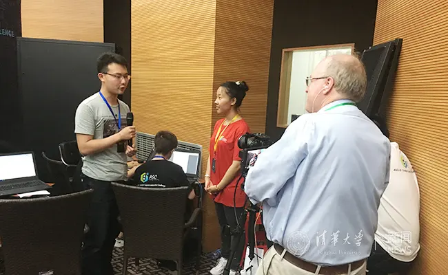 ASC 2018, photograph 4
